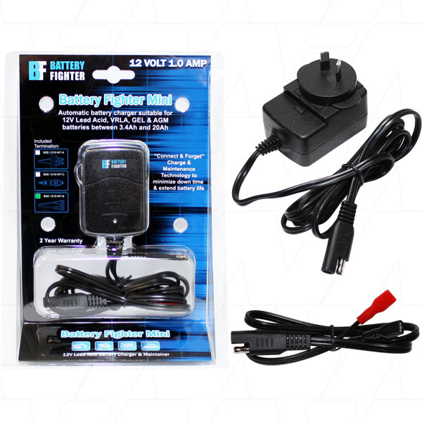 Battery Fighter BSE1210-INT-S